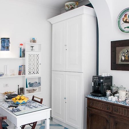 B&B Amalfe Maiori Kültér fotó