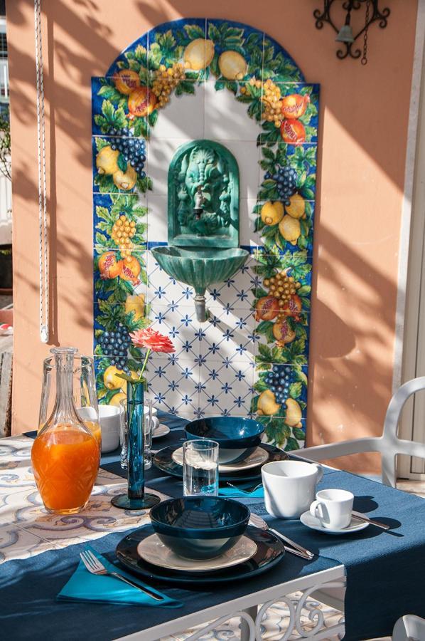 B&B Amalfe Maiori Kültér fotó