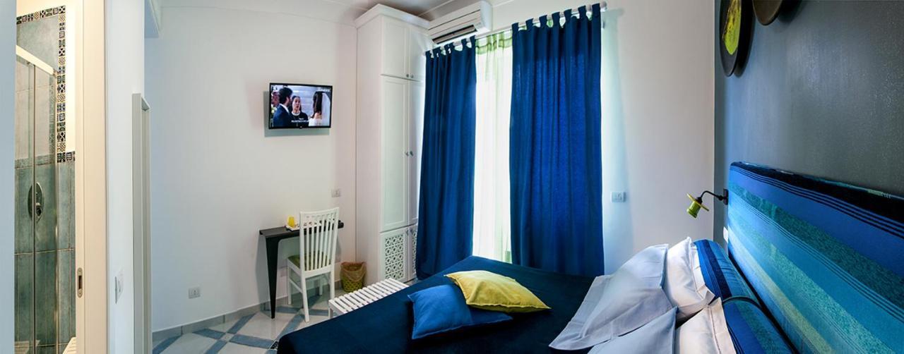 B&B Amalfe Maiori Kültér fotó
