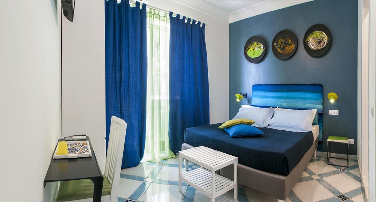 B&B Amalfe Maiori Kültér fotó