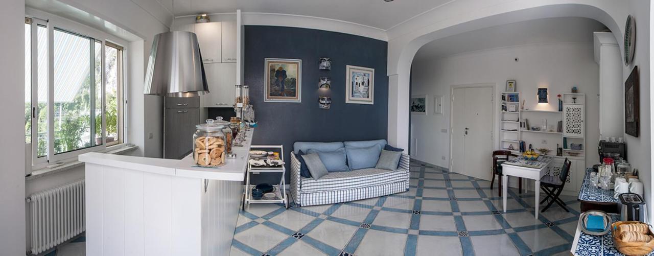 B&B Amalfe Maiori Kültér fotó