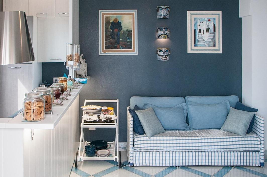 B&B Amalfe Maiori Kültér fotó