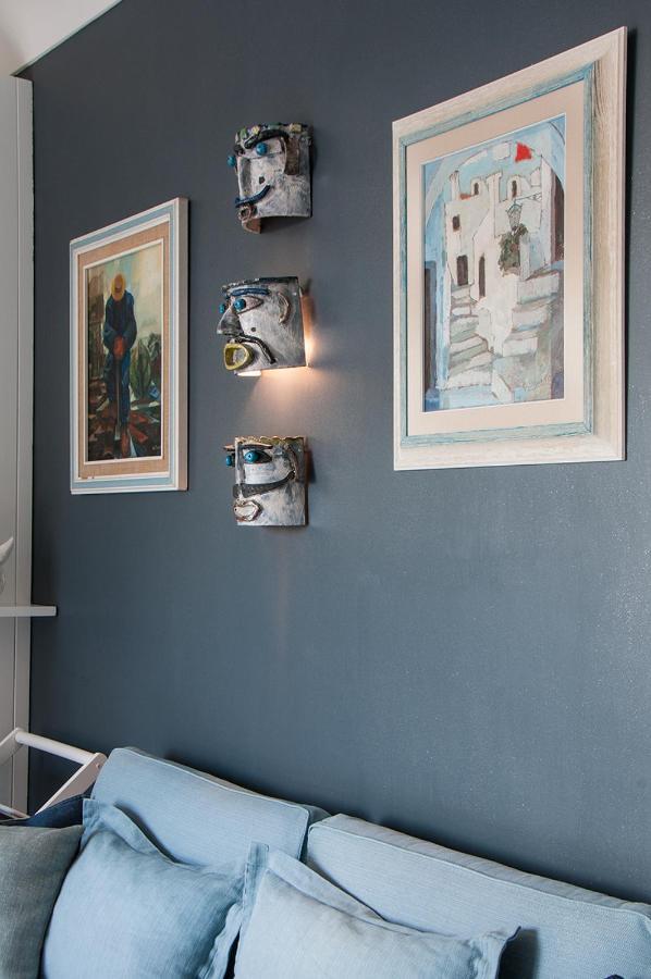 B&B Amalfe Maiori Kültér fotó