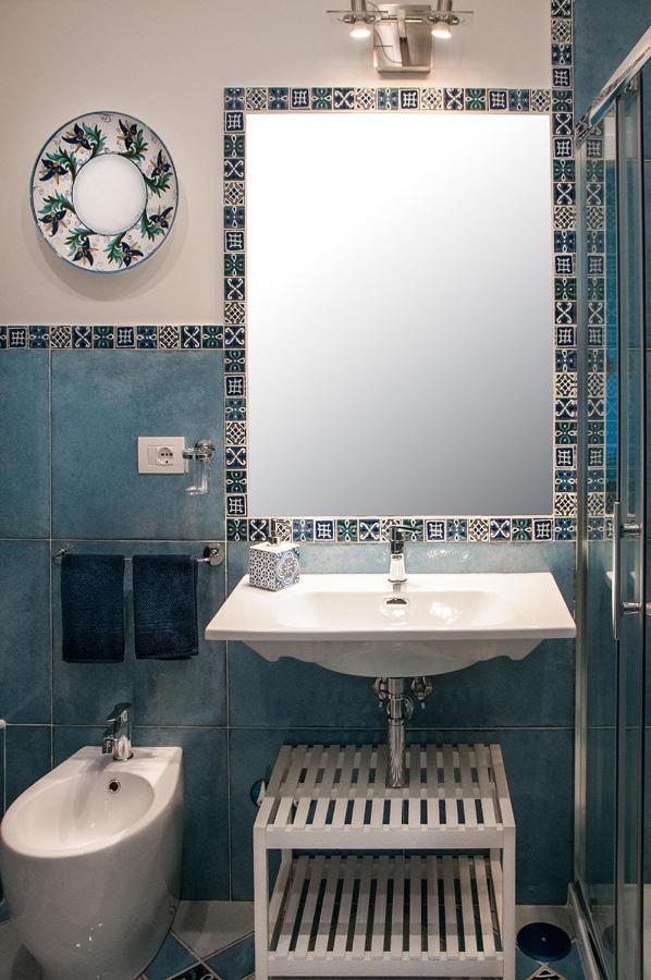 B&B Amalfe Maiori Kültér fotó