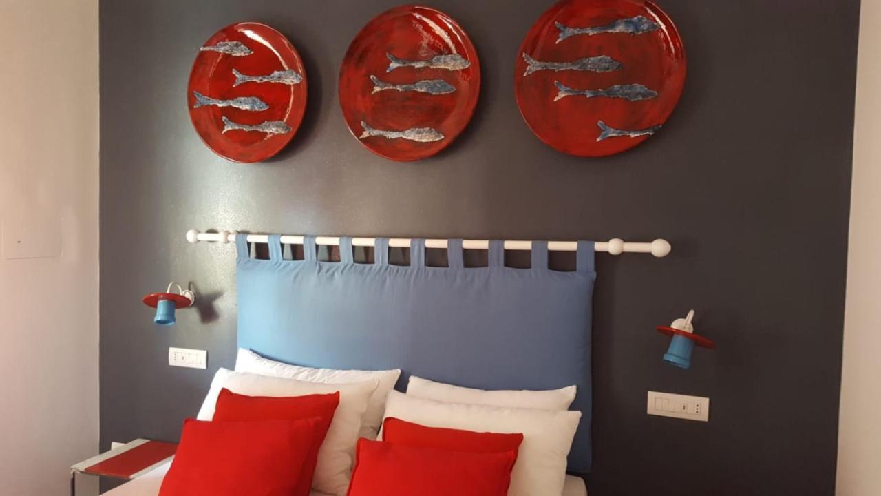 B&B Amalfe Maiori Kültér fotó