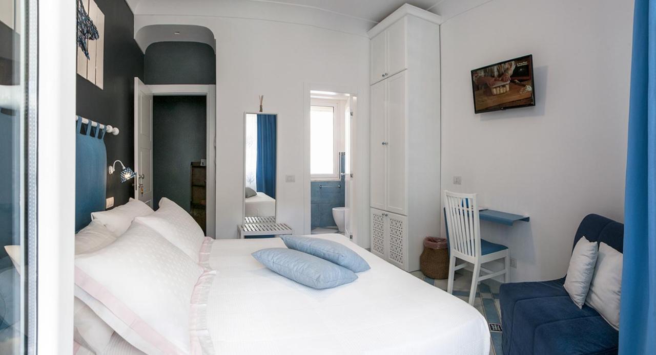 B&B Amalfe Maiori Kültér fotó