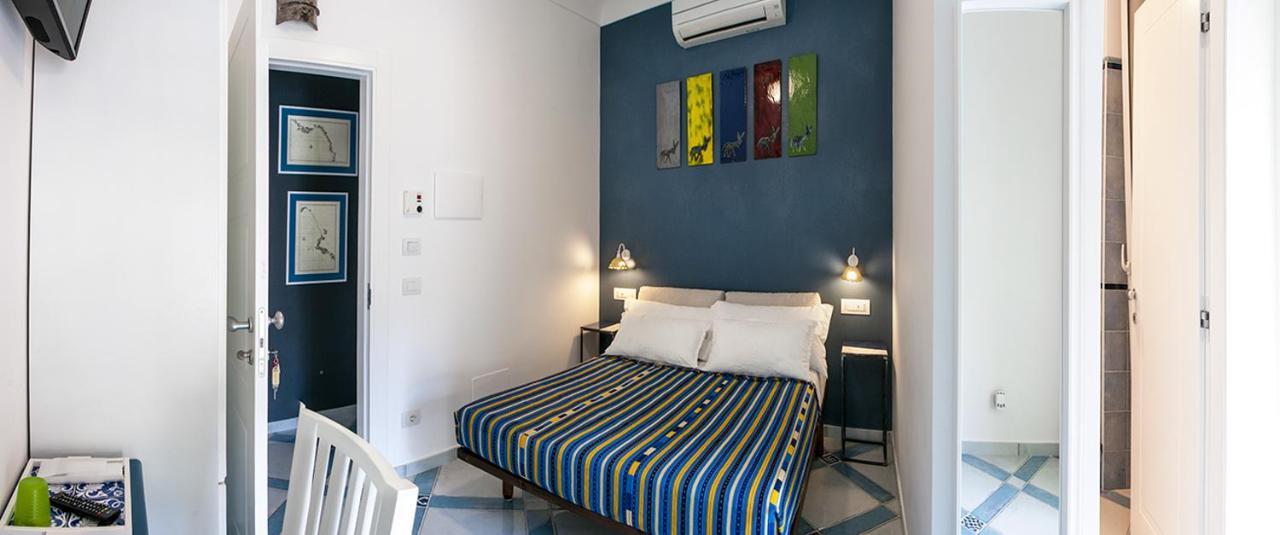 B&B Amalfe Maiori Kültér fotó