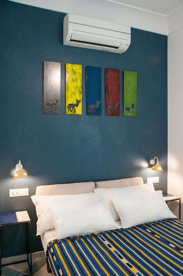 B&B Amalfe Maiori Kültér fotó